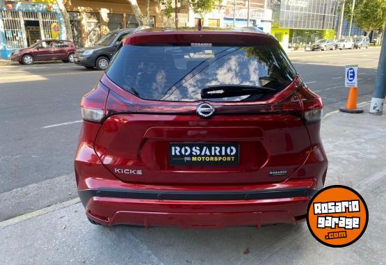 Autos - Nissan Kicks Sense 2022 Nafta 27000Km - En Venta