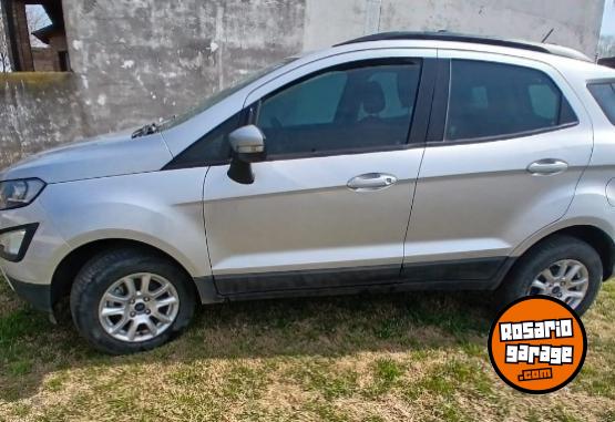 Autos - Ford Ecoesport 2019 Nafta 90000Km - En Venta