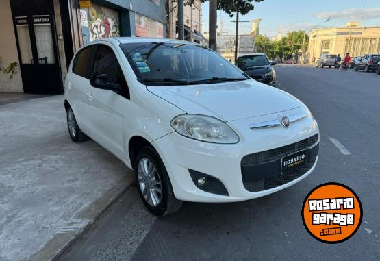 Autos - Fiat Palio 2015 Nafta 120000Km - En Venta