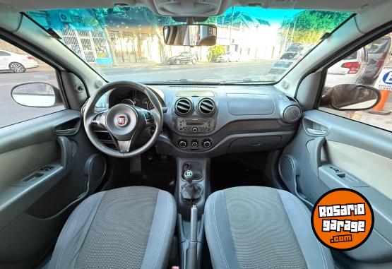 Autos - Fiat Palio 2015 Nafta 120000Km - En Venta