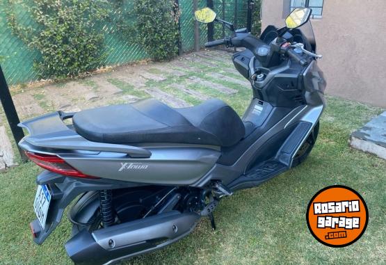 Motos - Kymco X-TOWN 2022 Nafta 20000Km - En Venta