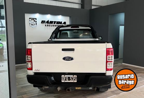 Camionetas - Ford Ranger XL CS 2014 Diesel 180000Km - En Venta