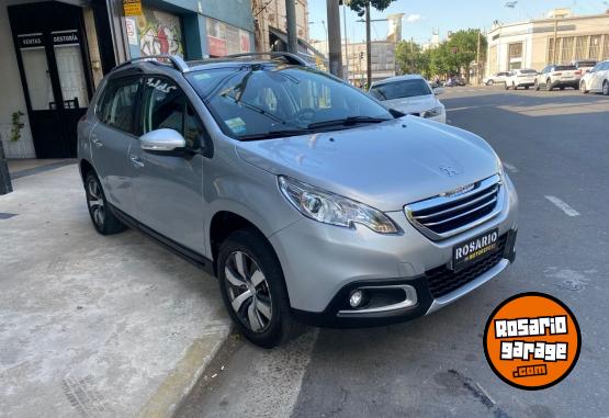 Autos - Peugeot 2008 Feline 2017 Nafta 90000Km - En Venta