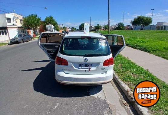 Autos - Volkswagen Suran 2012 GNC 291000Km - En Venta