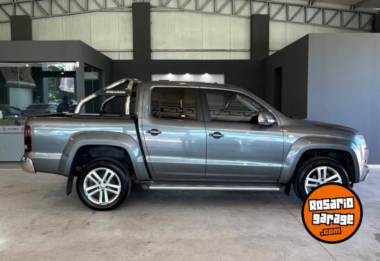 Camionetas - Volkswagen Amarok Ultmate 2016 Diesel 118000Km - En Venta