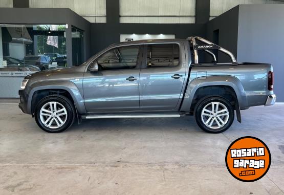 Camionetas - Volkswagen Amarok Ultmate 2016 Diesel 118000Km - En Venta