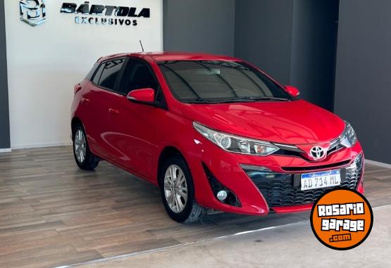 Autos - Toyota Yaris XLS 2019 Nafta 81900Km - En Venta