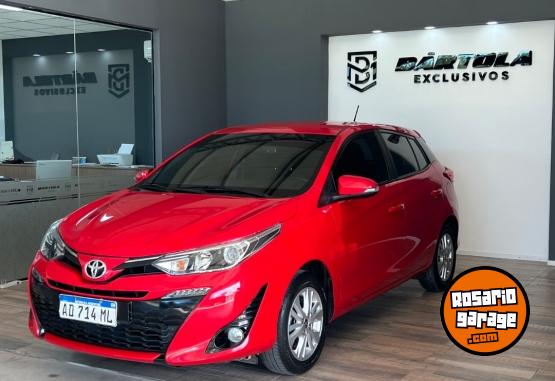 Autos - Toyota Yaris XLS 2019 Nafta 81900Km - En Venta