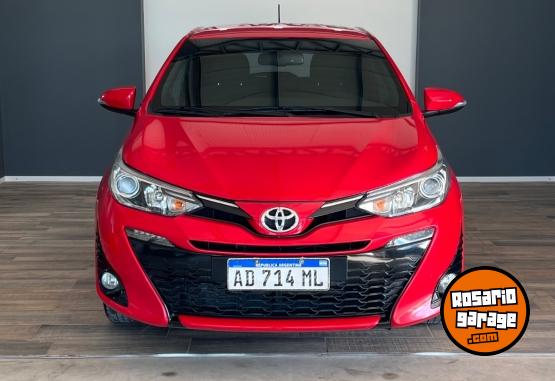 Autos - Toyota Yaris XLS 2019 Nafta 81900Km - En Venta