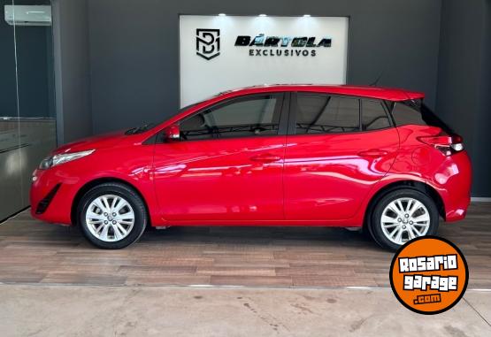 Autos - Toyota Yaris XLS 2019 Nafta 81900Km - En Venta