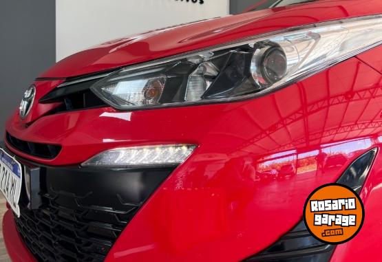 Autos - Toyota Yaris XLS 2019 Nafta 81900Km - En Venta