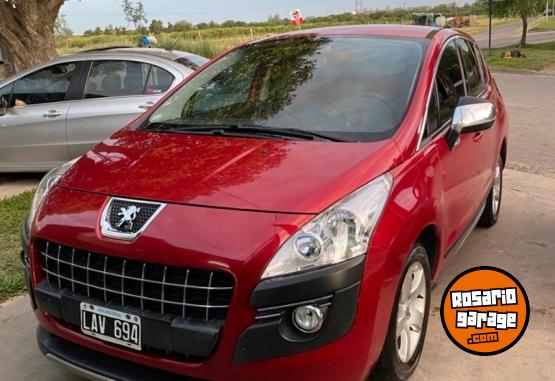 Autos - Peugeot 3008 2012 Nafta 92000Km - En Venta