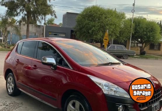 Autos - Peugeot 3008 2012 Nafta 92000Km - En Venta