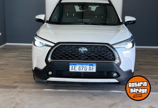 Autos - Toyota Corolla Cross SEG 2021 Electrico / Hibrido 54600Km - En Venta