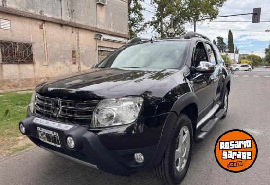 Autos - Renault Duster 2014 Nafta 136000Km - En Venta