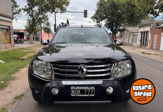 Autos - Renault Duster 2014 Nafta 136000Km - En Venta