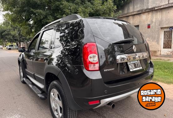 Autos - Renault Duster 2014 Nafta 136000Km - En Venta