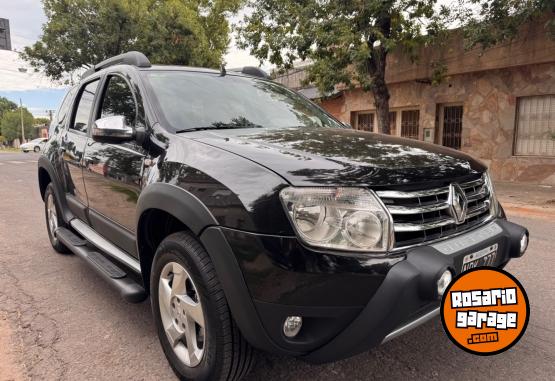 Autos - Renault Duster 2014 Nafta 136000Km - En Venta