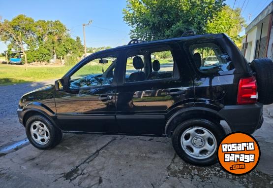 Autos - Ford Ecosport xl plus 2010 Nafta 140000Km - En Venta