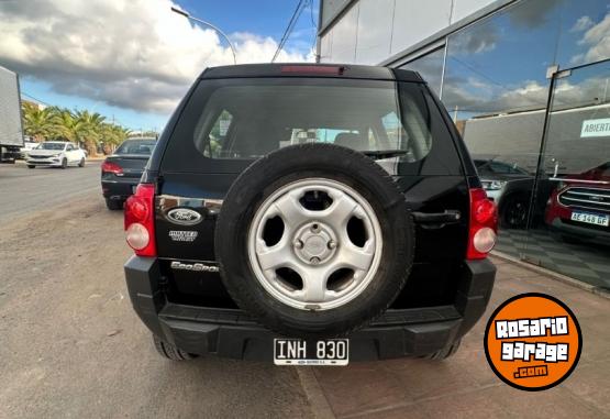 Autos - Ford Ecosport xl plus 2010 Nafta 140000Km - En Venta