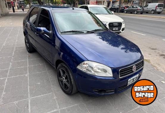 Autos - Fiat Palio 2009 Nafta 160000Km - En Venta