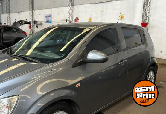 Autos - Chevrolet Sonic LT 2013 Nafta 127000Km - En Venta