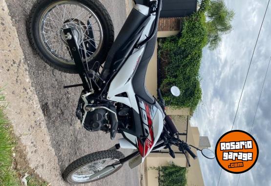 Motos - Honda Xr 190 l 2024 Nafta 3000Km - En Venta