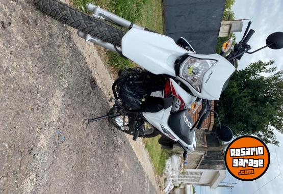 Motos - Honda Xr 190 l 2024 Nafta 3000Km - En Venta