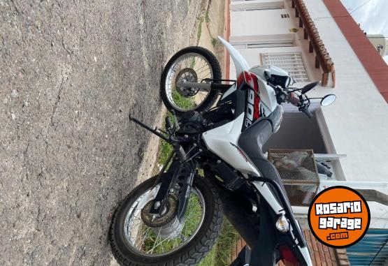 Motos - Honda Xr 190 l 2024 Nafta 3000Km - En Venta