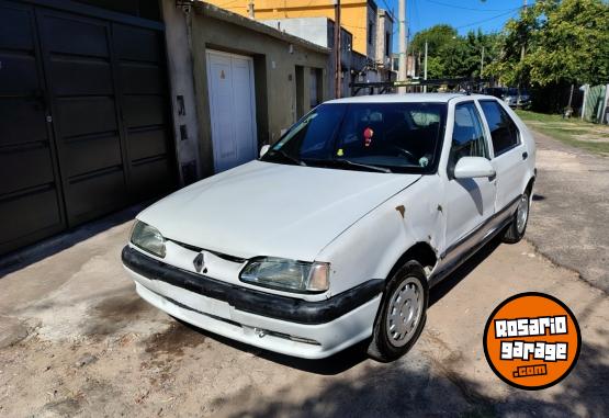 Autos - Renault 19 chamade 1994 GNC 450000Km - En Venta