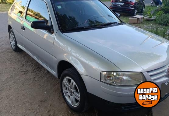 Autos - Volkswagen Gol 2009 Nafta 113000Km - En Venta