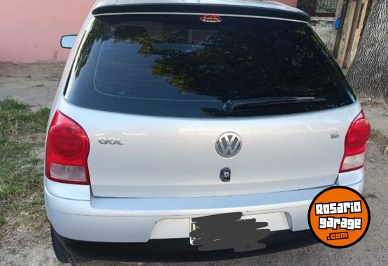 Autos - Volkswagen Gol 2009 Nafta 113000Km - En Venta