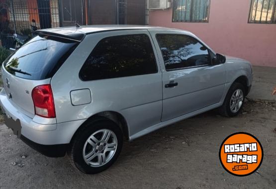 Autos - Volkswagen Gol 2009 Nafta 113000Km - En Venta