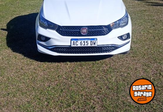 Autos - Fiat Cronos 1.8  at6 2019 Nafta 90000Km - En Venta