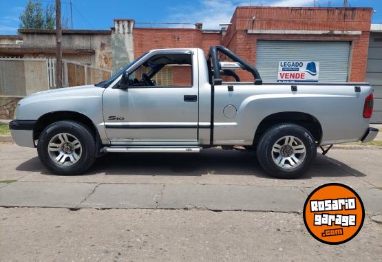 Camionetas - Chevrolet S10 2005 Diesel 319000Km - En Venta