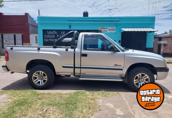 Camionetas - Chevrolet S10 2005 Diesel 319000Km - En Venta