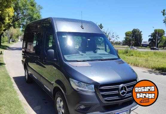 Utilitarios - Mercedes Benz Sprinter 316 CDI 2022 Diesel 74000Km - En Venta