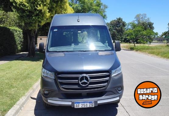 Utilitarios - Mercedes Benz Sprinter 316 CDI 2022 Diesel 74000Km - En Venta