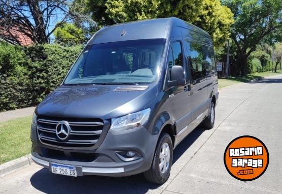 Utilitarios - Mercedes Benz Sprinter 316 CDI 2022 Diesel 74000Km - En Venta