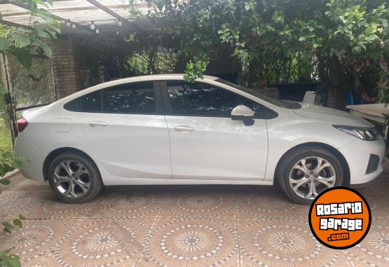 Autos - Chevrolet cruze 2021 Nafta 66000Km - En Venta