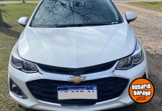 Autos - Chevrolet cruze 2021 Nafta 66000Km - En Venta