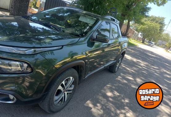 Camionetas - Fiat Toro 2017 Diesel 115000Km - En Venta