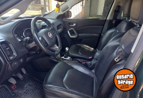 Camionetas - Fiat Toro 2017 Diesel 115000Km - En Venta