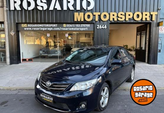 Autos - Toyota Corolla Xei 2012 Nafta  - En Venta