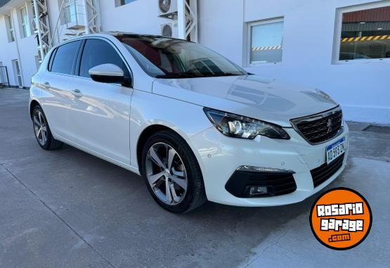 Autos - Peugeot 308 ALLURE PLUS S 2019 Nafta 54118Km - En Venta