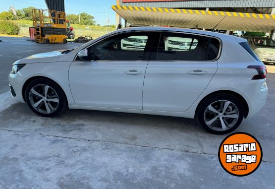 Autos - Peugeot 308 ALLURE PLUS S 2019 Nafta 54118Km - En Venta