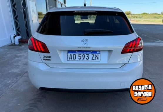 Autos - Peugeot 308 ALLURE PLUS S 2019 Nafta 54118Km - En Venta