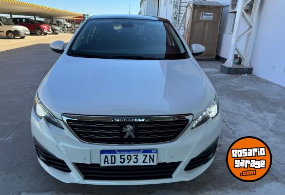 Autos - Peugeot 308 ALLURE PLUS S 2019 Nafta 54118Km - En Venta