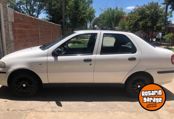 Autos - Fiat Siena 2001 Nafta 161000Km - En Venta