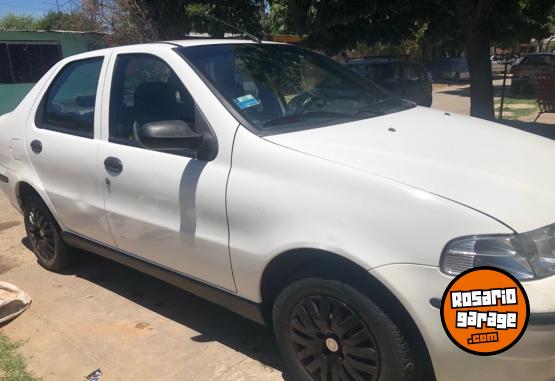 Autos - Fiat Siena 2001 Nafta 161000Km - En Venta